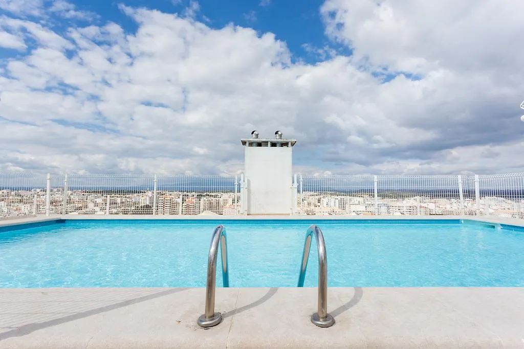 Apartamento Tuga Penthouse Portimão