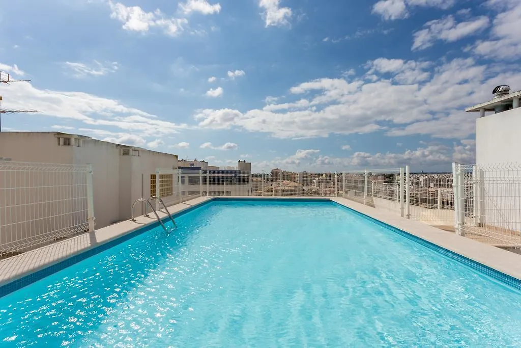 Apartamento Tuga Penthouse Portimão