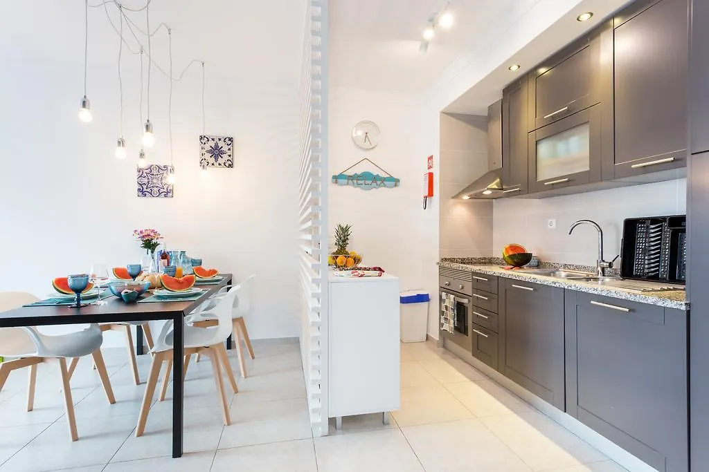 Apartamento Tuga Penthouse Portimão 0*,