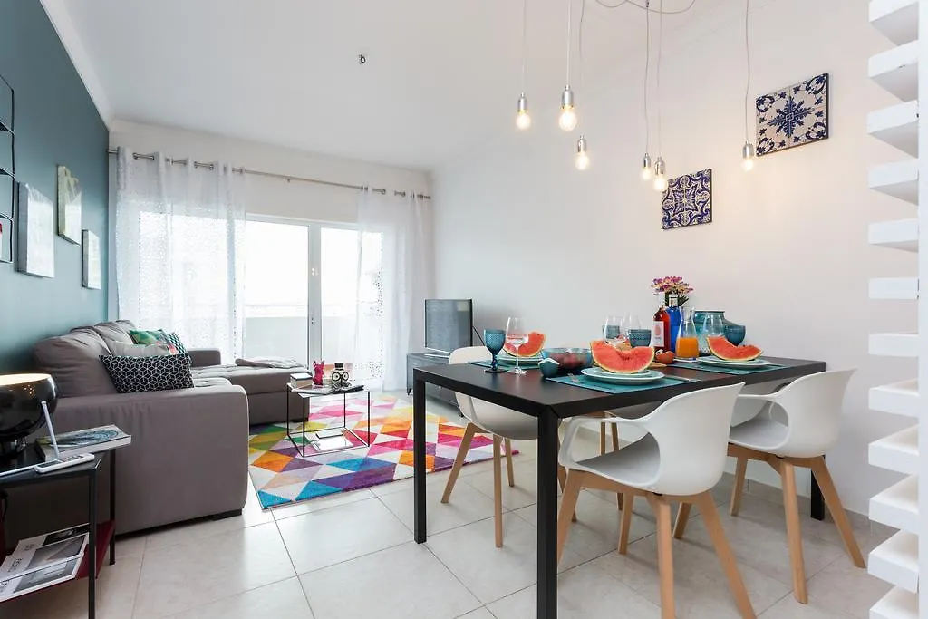 Apartamento Tuga Penthouse Portimão